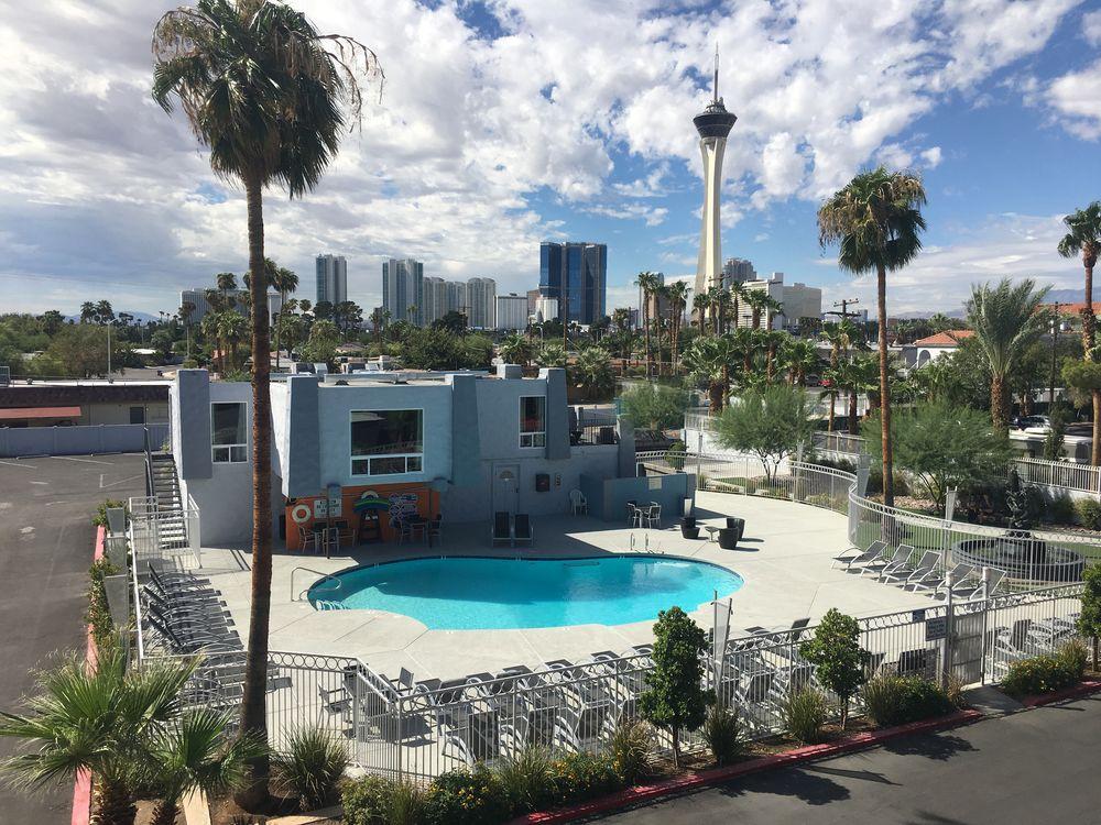 Thunderbird Hotel Las Vegas Extérieur photo