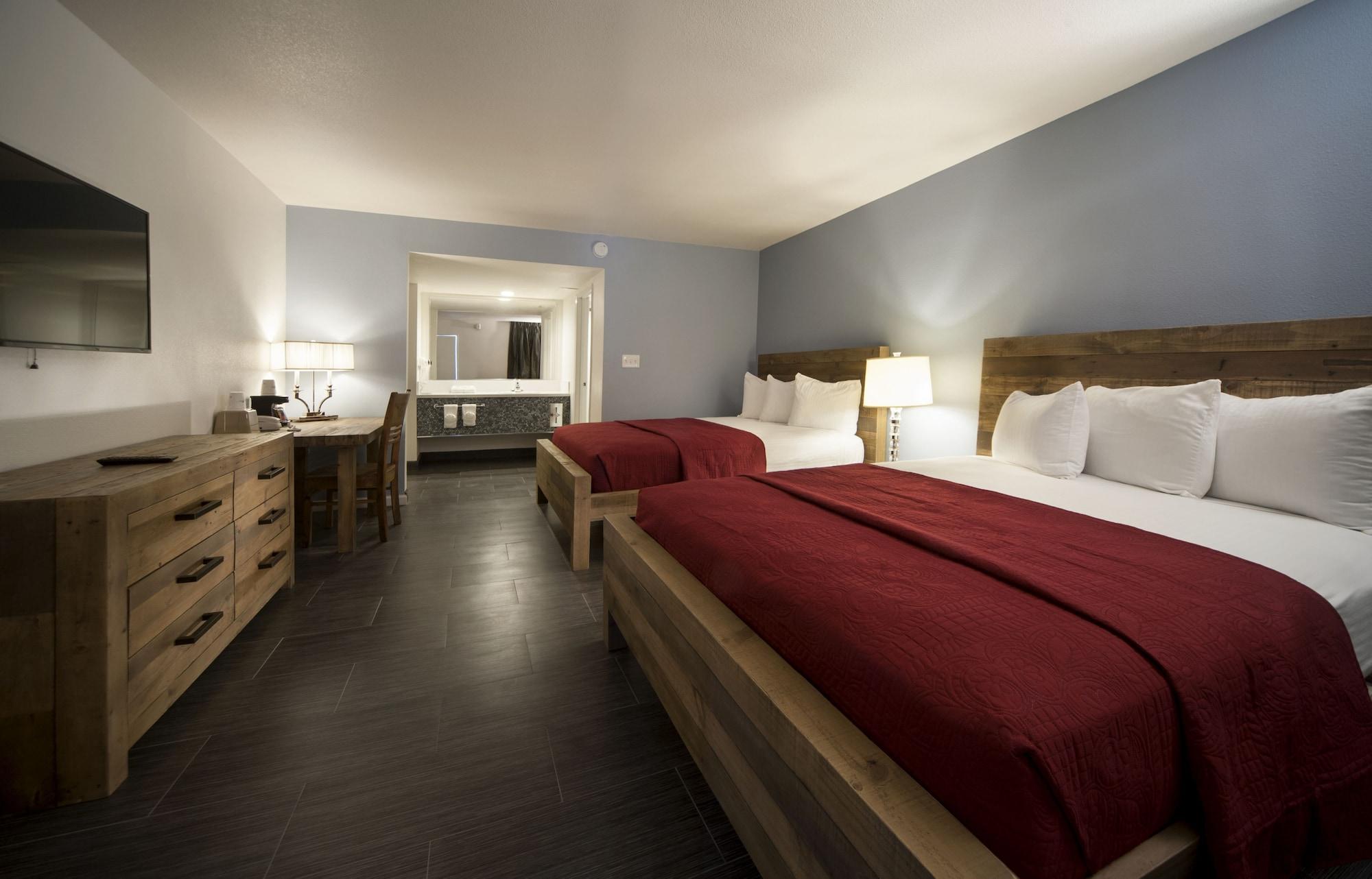 Thunderbird Hotel Las Vegas Extérieur photo