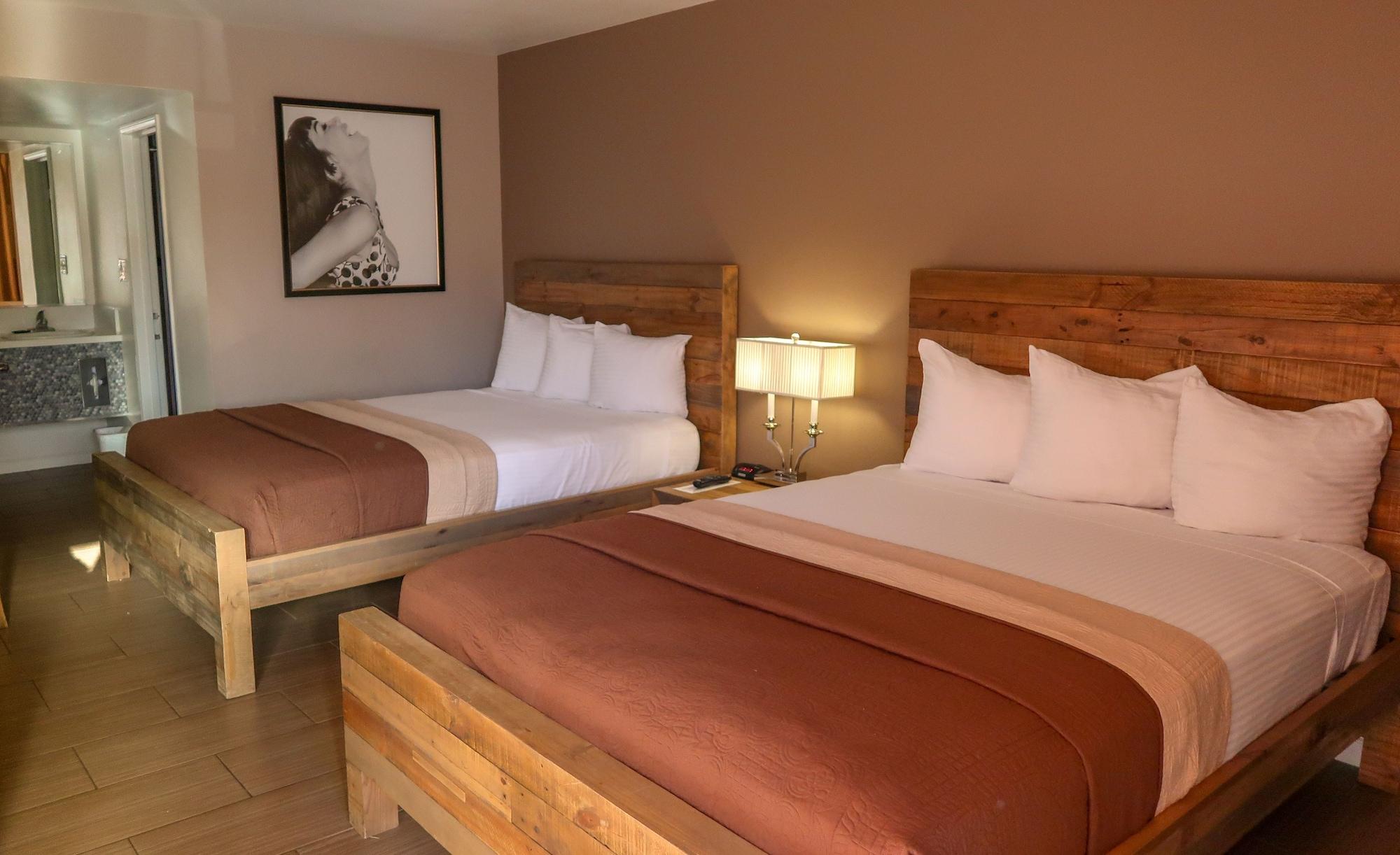 Thunderbird Hotel Las Vegas Extérieur photo