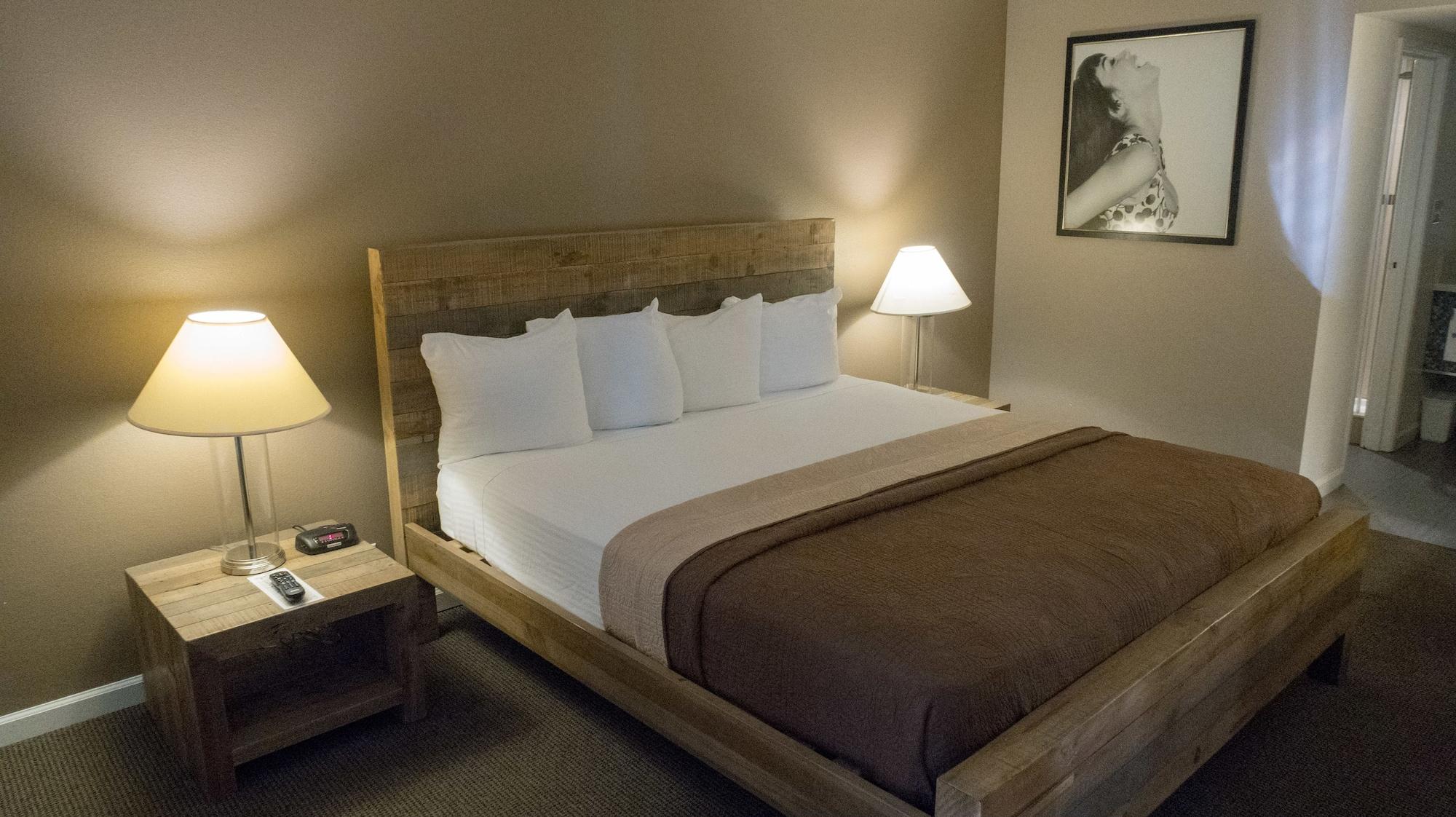 Thunderbird Hotel Las Vegas Extérieur photo
