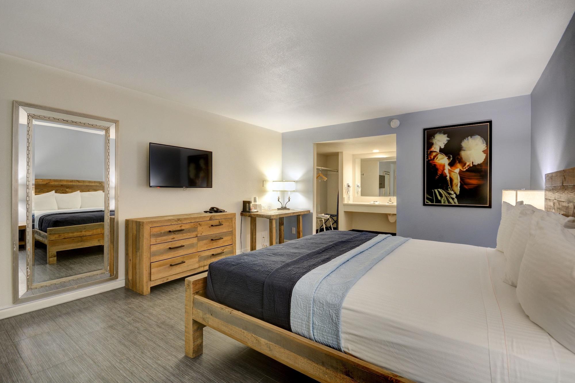 Thunderbird Hotel Las Vegas Extérieur photo