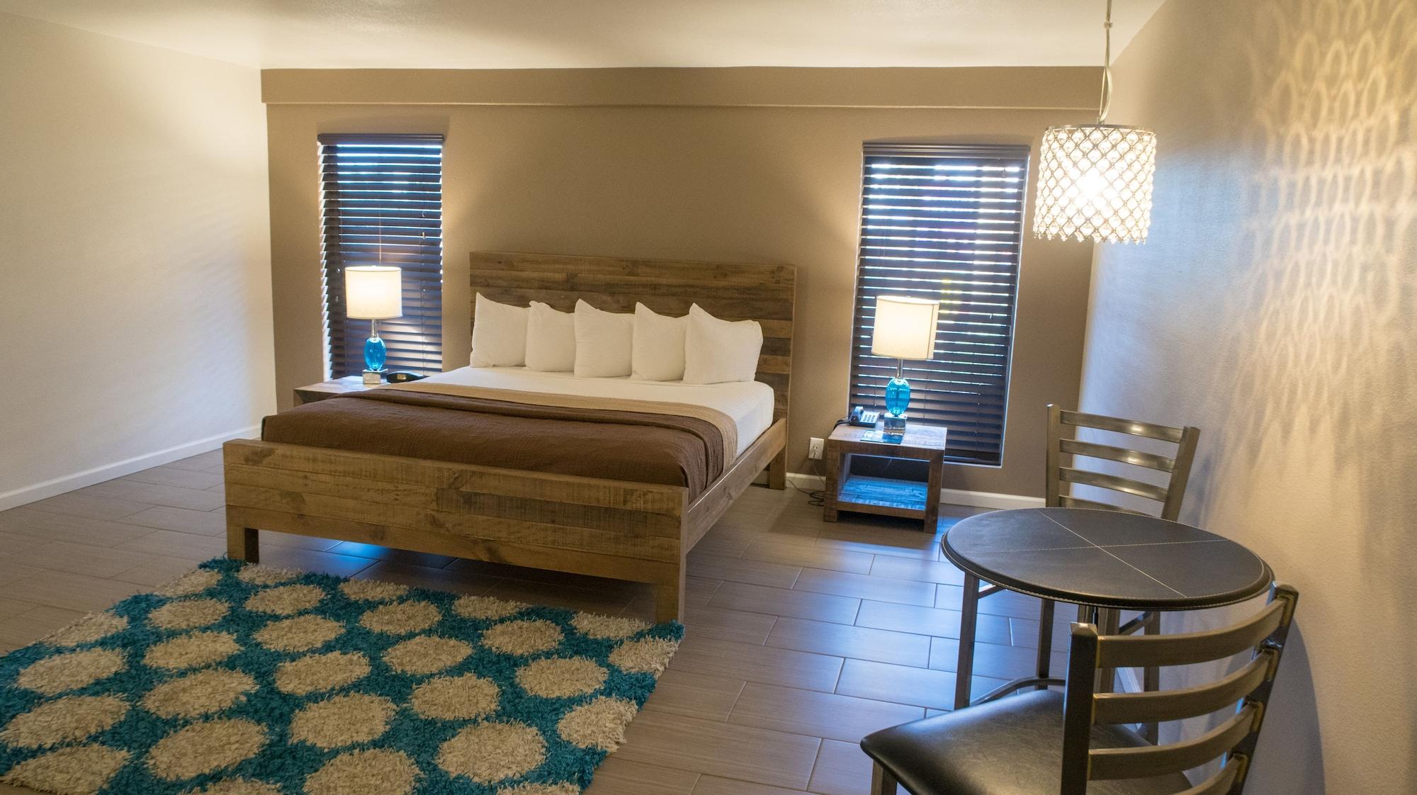 Thunderbird Hotel Las Vegas Extérieur photo