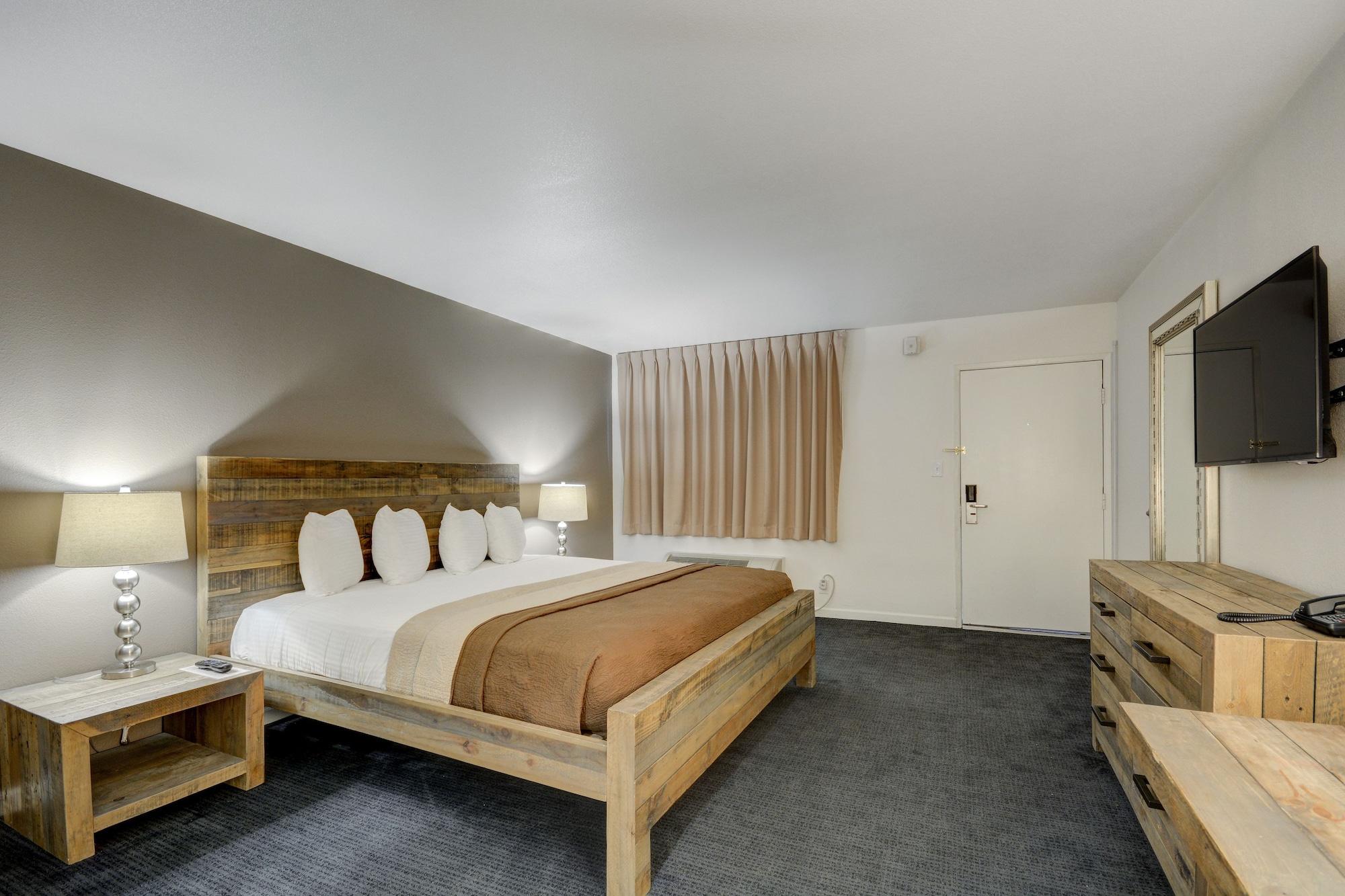 Thunderbird Hotel Las Vegas Extérieur photo