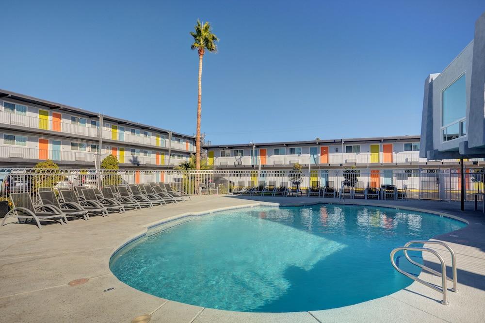 Thunderbird Hotel Las Vegas Extérieur photo