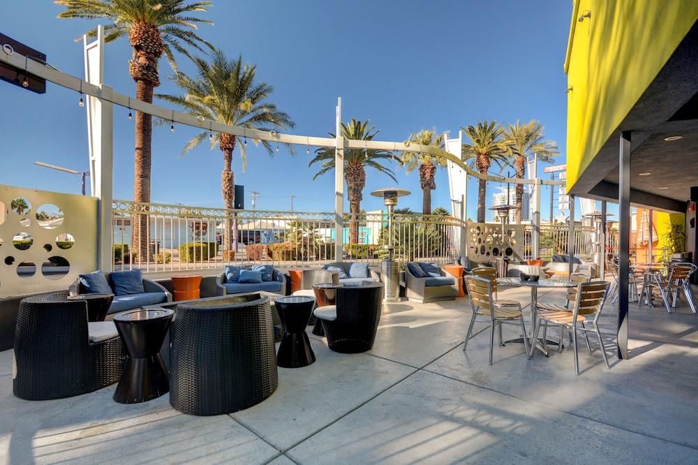 Thunderbird Hotel Las Vegas Extérieur photo