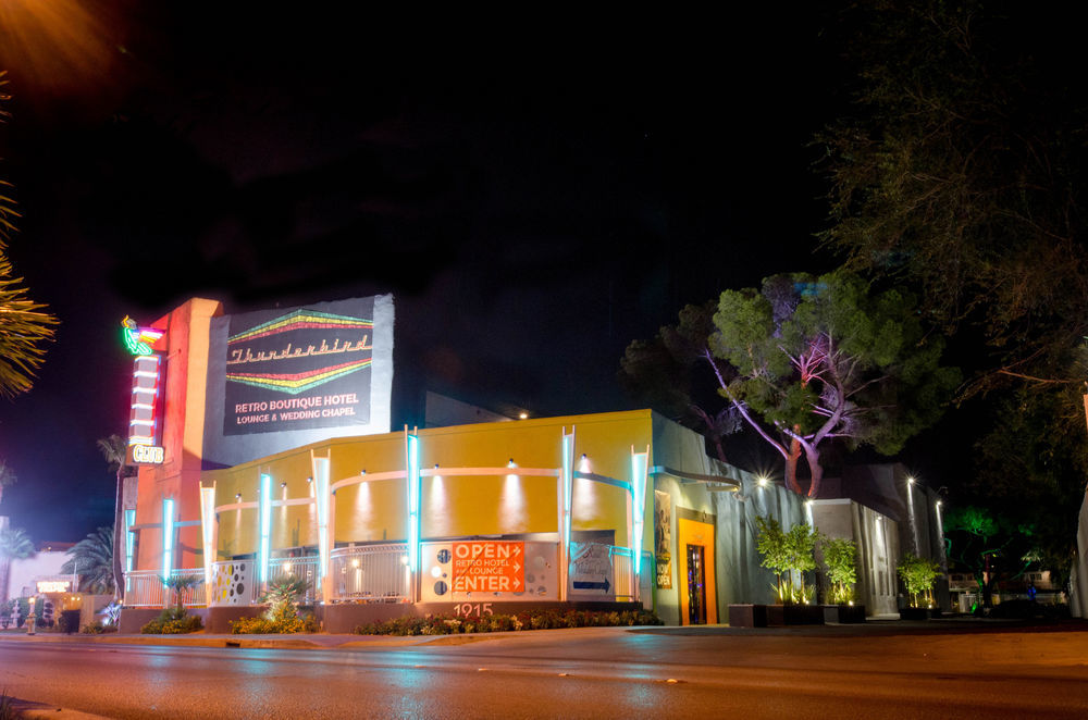 Thunderbird Hotel Las Vegas Extérieur photo