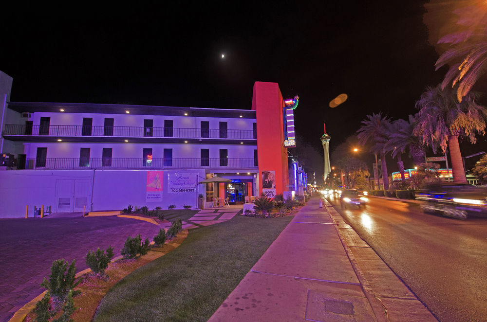 Thunderbird Hotel Las Vegas Extérieur photo