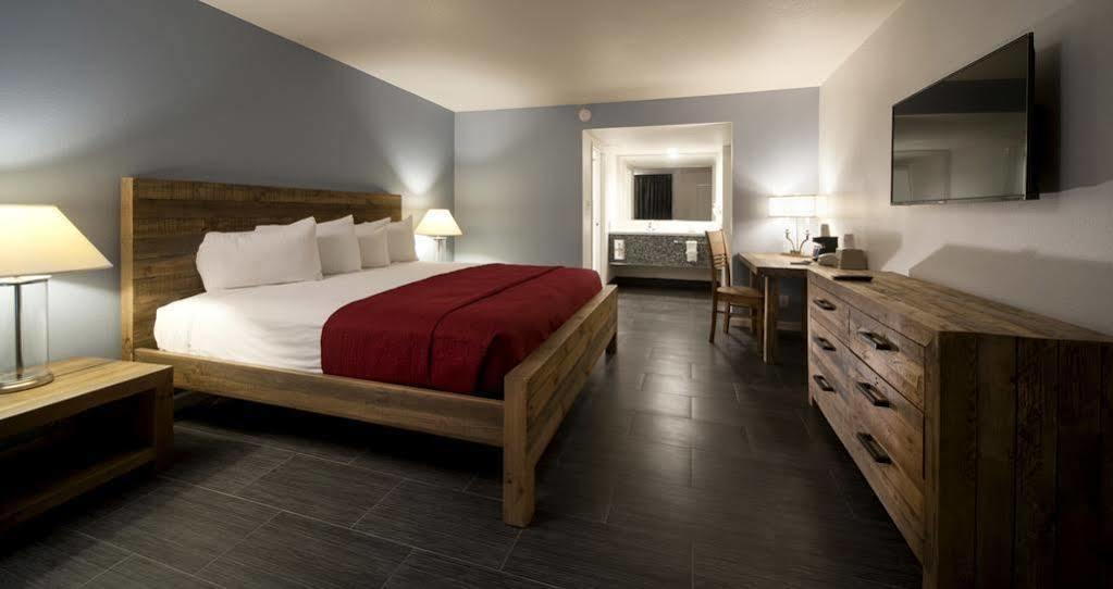 Thunderbird Hotel Las Vegas Extérieur photo